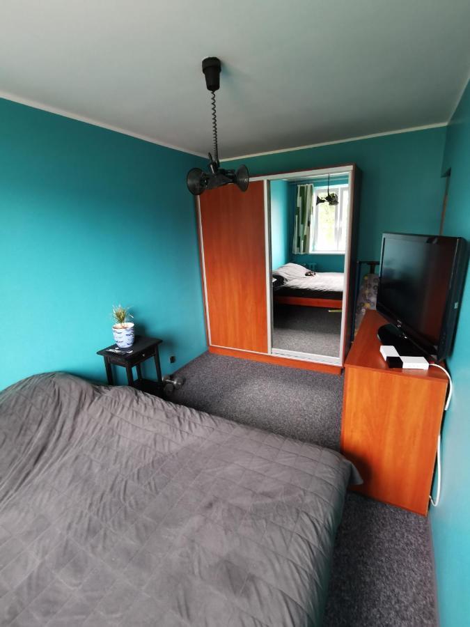 شقة Apartament Wiewiorka غدانسك المظهر الخارجي الصورة