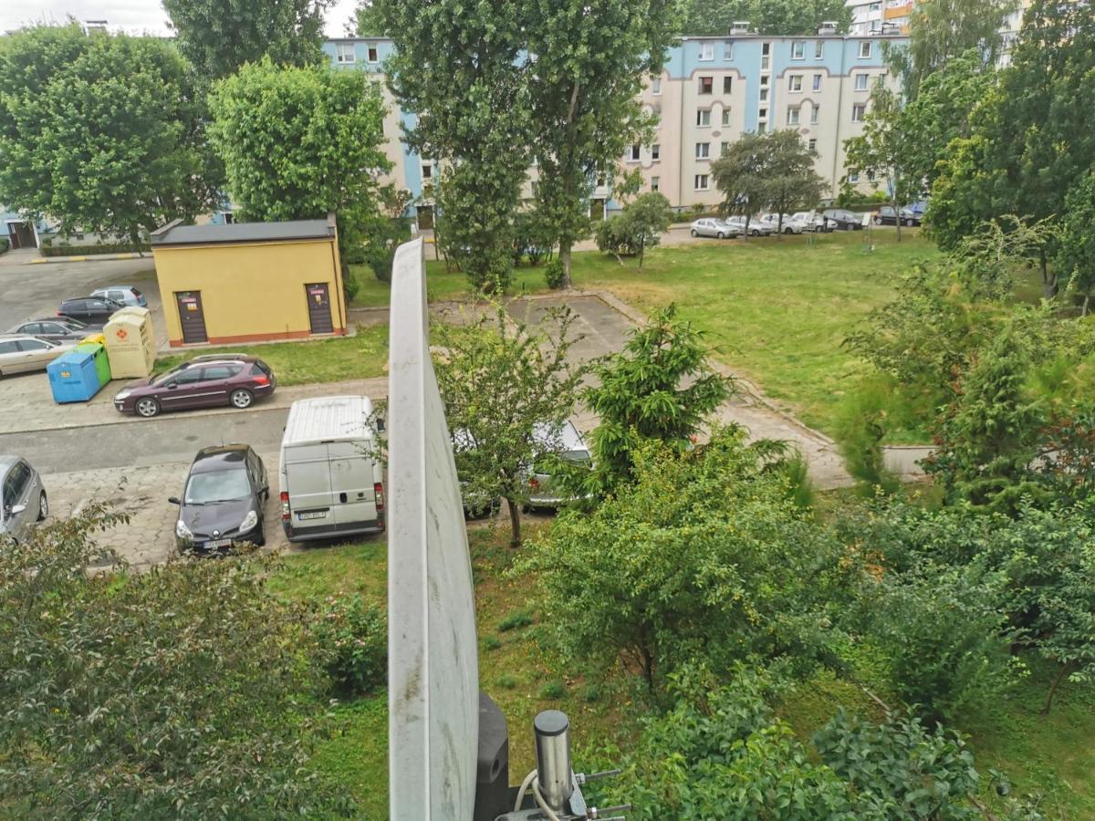 شقة Apartament Wiewiorka غدانسك المظهر الخارجي الصورة