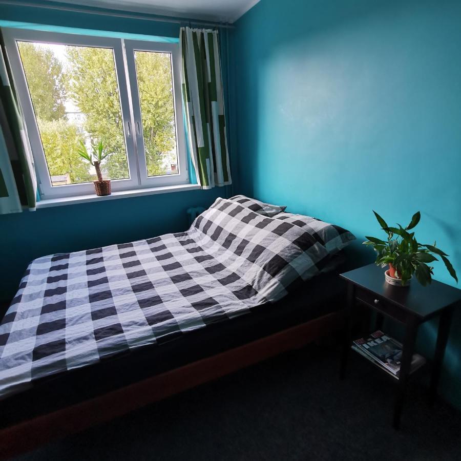 شقة Apartament Wiewiorka غدانسك المظهر الخارجي الصورة