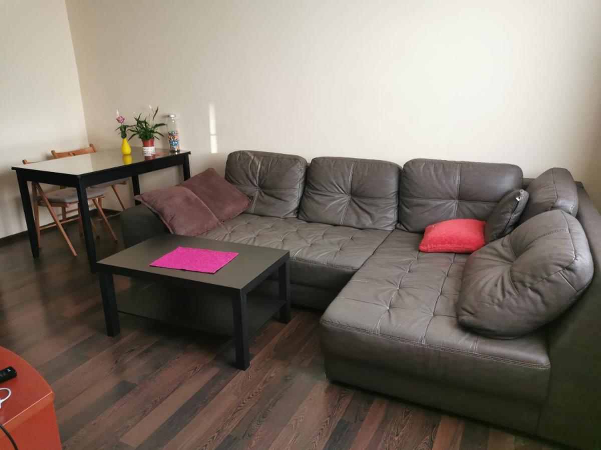 شقة Apartament Wiewiorka غدانسك المظهر الخارجي الصورة