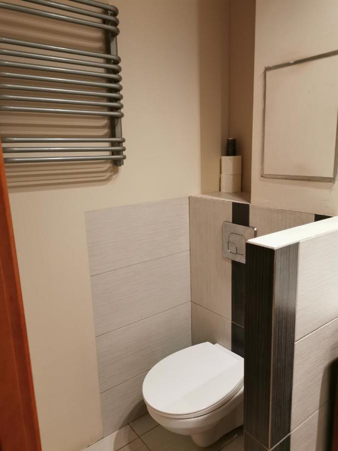 شقة Apartament Wiewiorka غدانسك المظهر الخارجي الصورة
