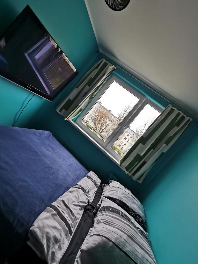 شقة Apartament Wiewiorka غدانسك المظهر الخارجي الصورة