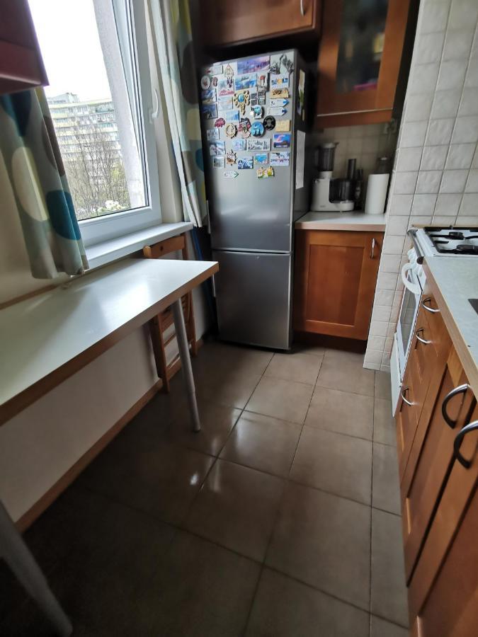 شقة Apartament Wiewiorka غدانسك المظهر الخارجي الصورة